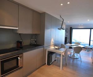 Montreal Dakappartement Knokke-Heist Belgium