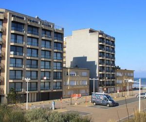 Apartment Zandroos De Panne Belgium