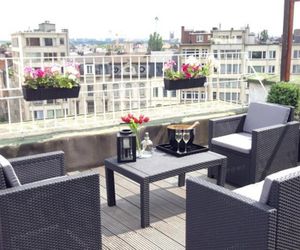 Antwerp Penthouse Antwerp Belgium