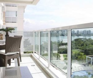 Lake View Apartment Restinga de Jacarepagua Brazil