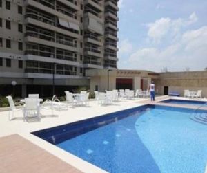 Flat Lúcio Costa Restinga de Jacarepagua Brazil