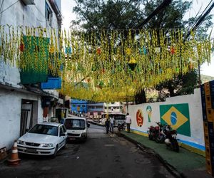 Hostel Rocinha Sao Conrado Brazil