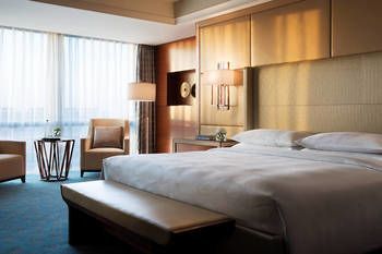 JW Marriott Hotel Zhengzhou