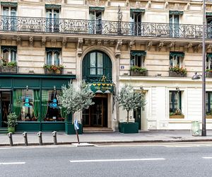 Villa Panthéon Paris France