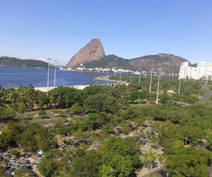 Praia e Parque do Flamengo View Flamengo Brazil