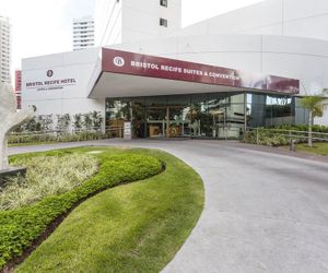 Bristol Recife Suites & Convention Boa Viagem Brazil