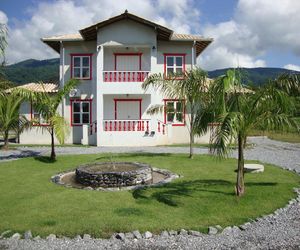 Jabaquara Beach Resort Paraty Brazil