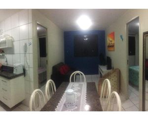 Apartamento Sky Tower Praia de Iracema Fortaleza Brazil