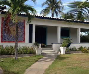Areia Vermelha Beach House Cabedello Brazil