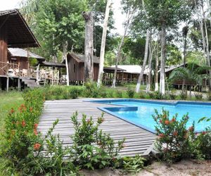 FLORESTA VERDE Santarem Brazil