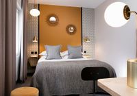 Отзывы Comfort Hotel La Fayette Paris 10, 3 звезды