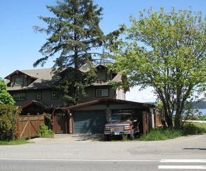 Sea Side Retreat Campbell River Canada