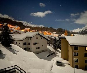 Apartment 710-4 Surlej Switzerland
