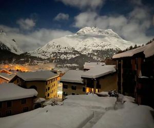 Apartment 15-1 Surlej Switzerland