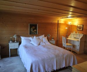 Chalet Nyati Gstaad Switzerland