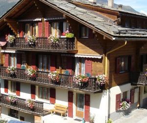 Bärghüsli Grachen Switzerland