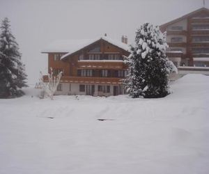Chalet Petunia Grachen Switzerland