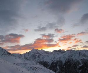 Swiss Apartment Grachen Switzerland