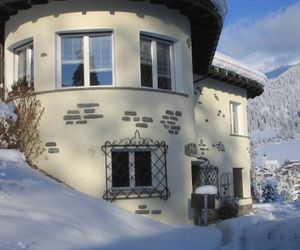 Casa Arnica Flims Waldhaus Switzerland