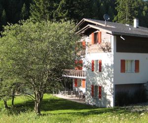 Chalet Aliberd Randogne Switzerland