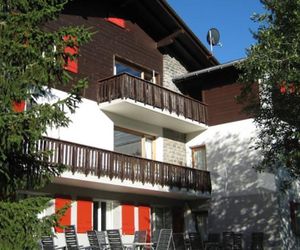 Chalet Bernard Randogne Switzerland