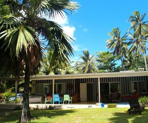ANCHORS REST Rarotonga Island Cook Islands