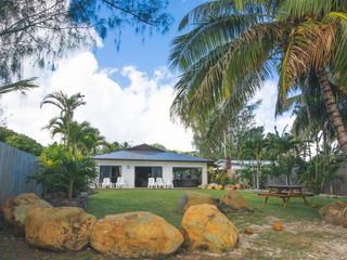 Hotel pic Pae Moana, Rarotonga
