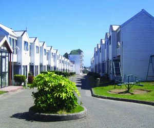 Apart Hotel Fx Puerto Montt Chile