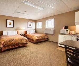 Central Suite Hotel Lloydminster Canada
