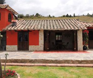 Casa de Campo El Shaddai Tibasosa Colombia