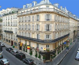 Hotel Aida Opera Paris France