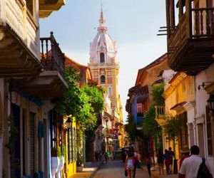 Hotel Boutique Casa Córdoba Estrella Cartagena de Indias Colombia