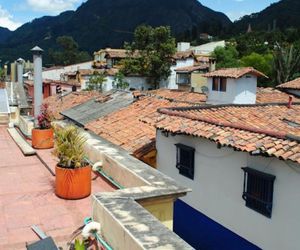 Quijote Candelaria Bogota Colombia