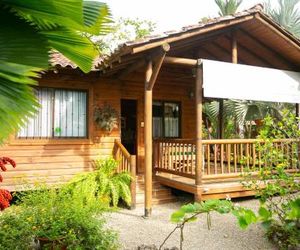 Casa Marcellino Lodge Cahuita Costa Rica