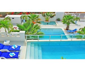 Champartments Resort - Villa & Appartementen Dom Perignon Jan Thiel Netherlands Antilles