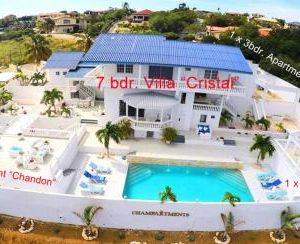 Champartments Resort - Villa & Appartementen Cristal Jan Thiel Netherlands Antilles