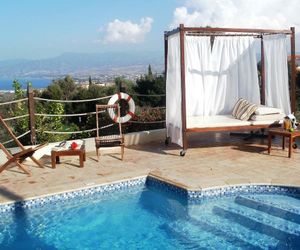 Mediterranean Blue Villa Neokhorio Cyprus
