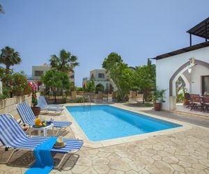 Villa Euphoria Protaras Cyprus