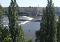 Отзывы Flat River Prague