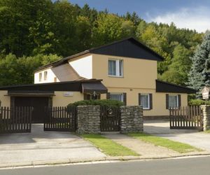 Rodinné ubytování Mlade-Buky Czech Republic