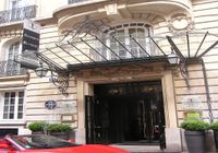 Отзывы Hôtel Champs Élysées Plaza, 5 звезд