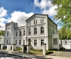 Apartments Fürstenvilla Putbus Putbus Germany