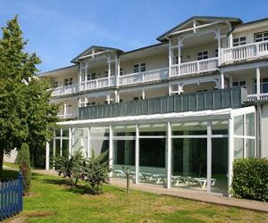 Haus Strandeck Ferienwohnungen Paradies Rügen Ostseebad Goehren Germany