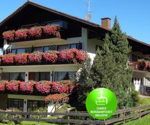 Gästehaus Alpina Oberstdorf Germany