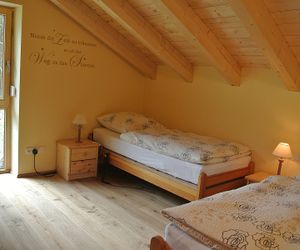 Ferienhaus Baumberger Oberammergau Germany