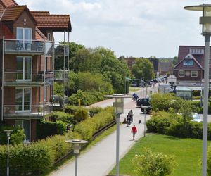 Ferienwohnung an der Strandstrasse Norddeich Germany