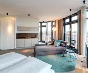 Hotel im Bunker Munich Germany
