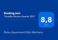 Отзывы Relax Apartment Köln Merheim