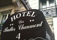 Отзывы Hôtel des Buttes Chaumont, 2 звезды