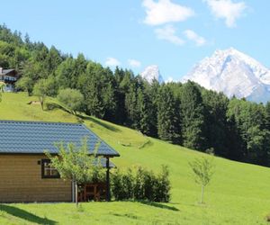 Chalet in den Bergen Berchtesgaden Germany